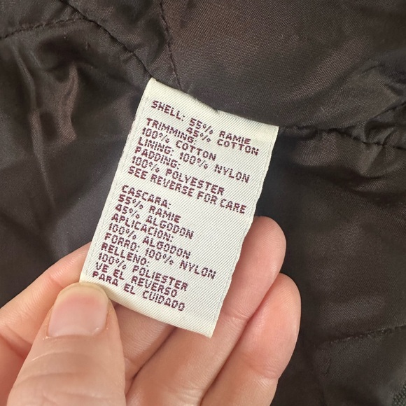 Vintage Faded Glory Moss Green Chore Coat/Work Jacket W/Corduroy Mens XL - Picture 3 of 9